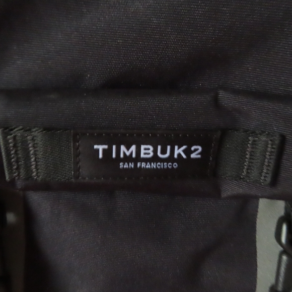 Timbuk2 Typeset Authority Pack - 17" Laptop Ninja RMM NWT business name - Picture 2 of 8